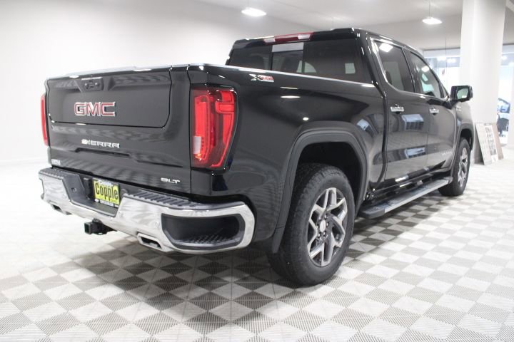 New 2026 GMC Sierra 1500 SLT w/ SLT Premium Plus Package image 12