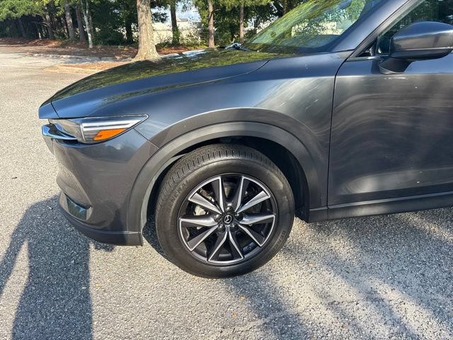 Used 2018 MAZDA CX-5 Grand Touring AWD/4WD image 8