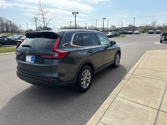 Certified 2025 Honda CR-V EX image 4