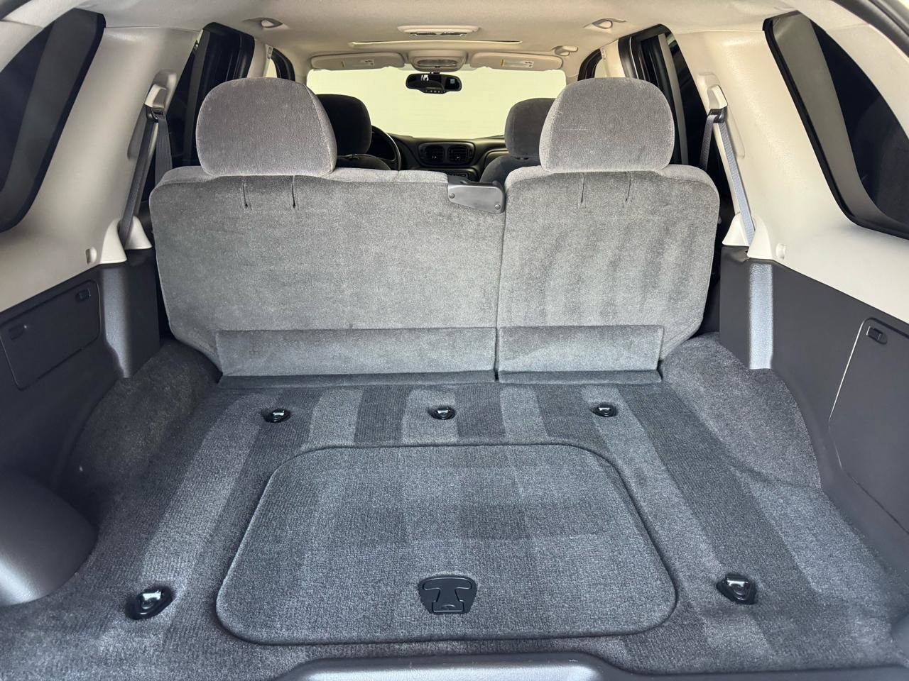 Used 2007 Chevrolet TrailBlazer SS RWD image 54