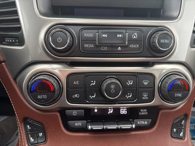 Used 2019 Chevrolet Suburban Premier AWD/4WD image 30
