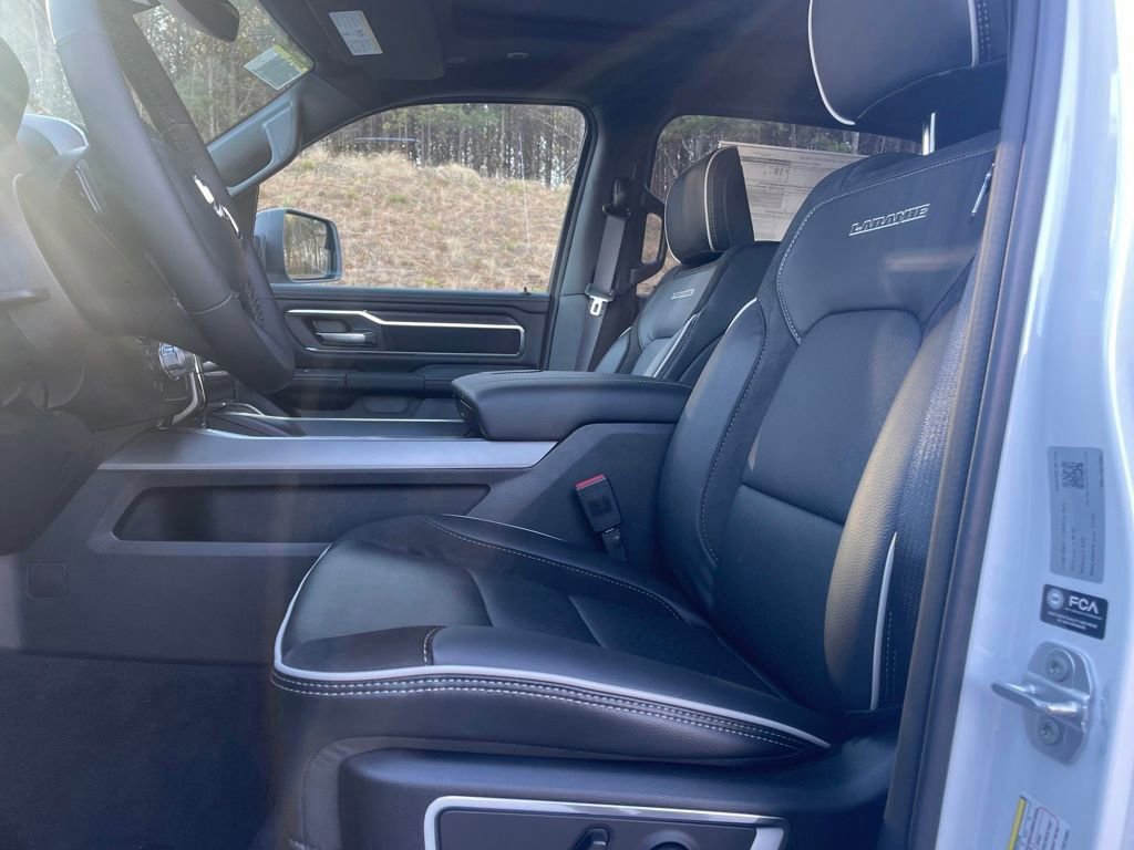 New 2026 RAM 1500 Laramie w/ Night Edition AWD/4WD image 12