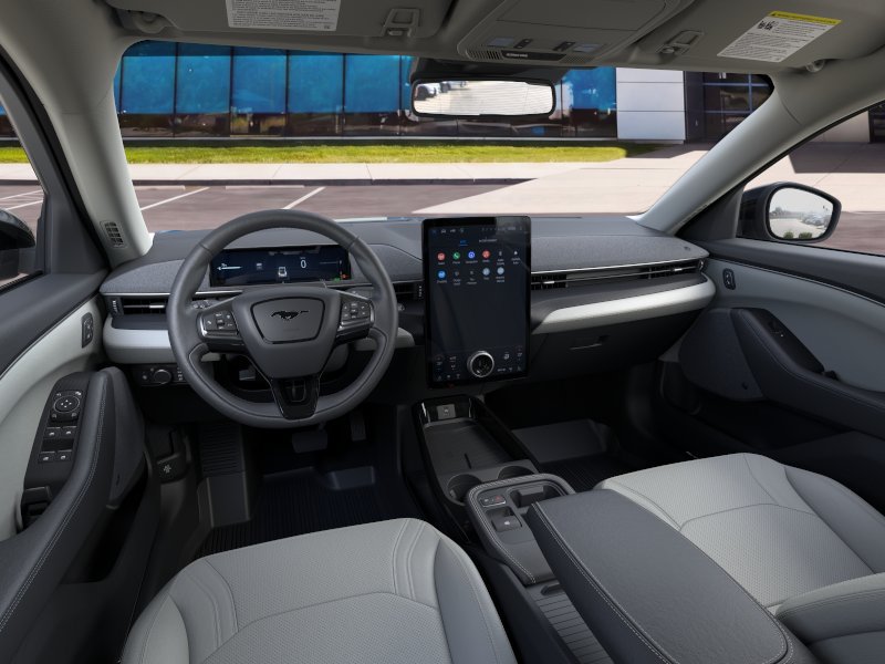 New 2026 Ford Mustang Mach-E Premium w/ Technology Package AWD/4WD image 9