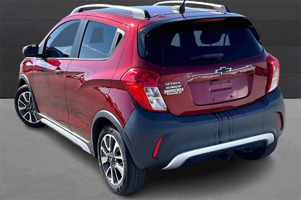 Used 2022 Chevrolet Spark ACTIV image 12