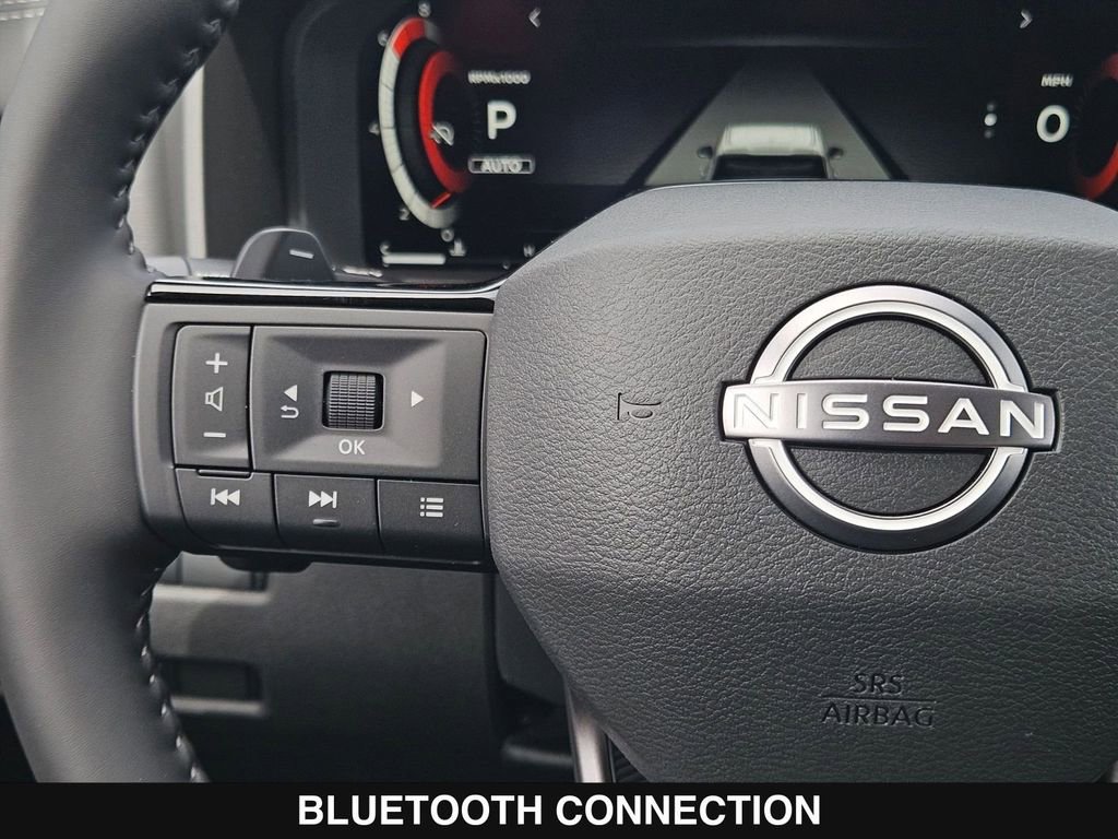 New 2026 Nissan Rogue Platinum AWD/4WD image 26