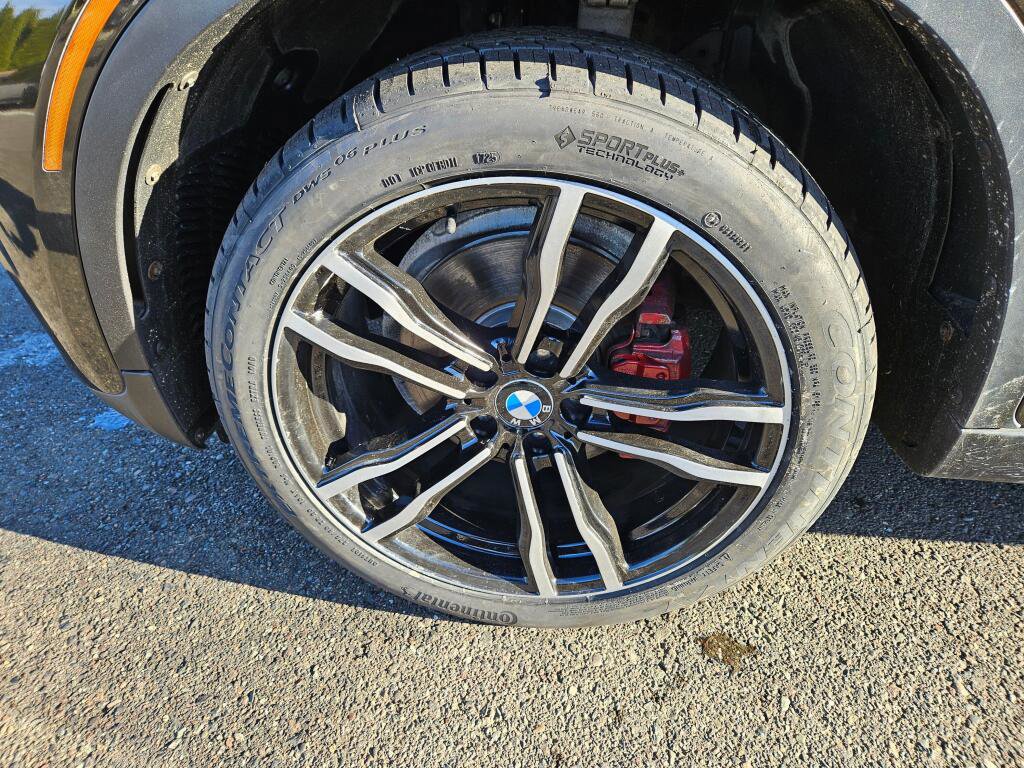 Used 2015 BMW X6 xDrive35i image 8