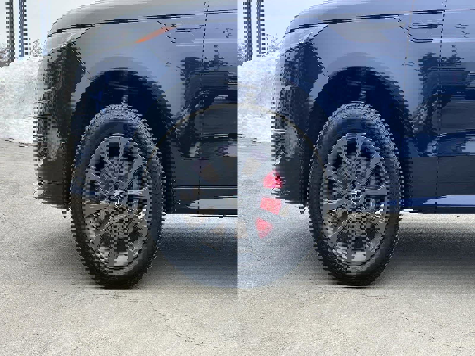 Used 2023 Land Rover Range Rover Sport SE Dynamic image 11