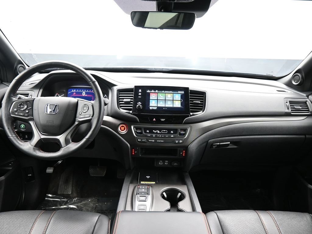 Used 2024 Honda Passport TrailSport image 40