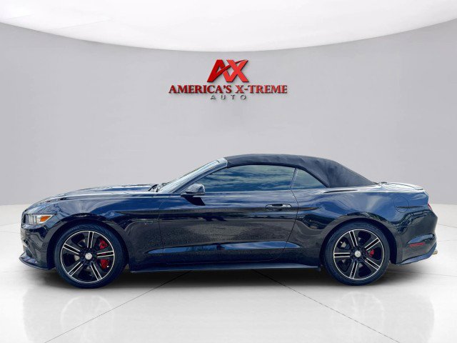 Used 2015 Ford Mustang GT Premium w/ Equipment Group 401A image 2