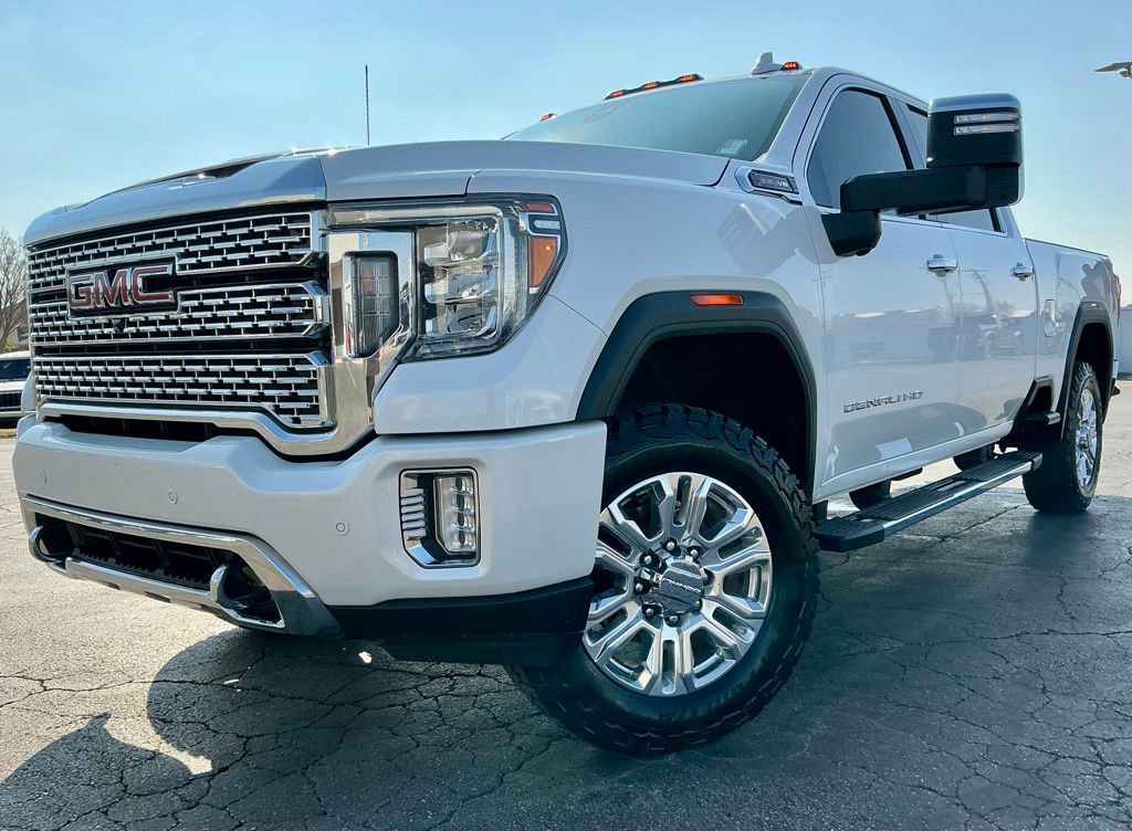 Used 2021 GMC Sierra 2500 Denali w/ Denali Ultimate Package image 2