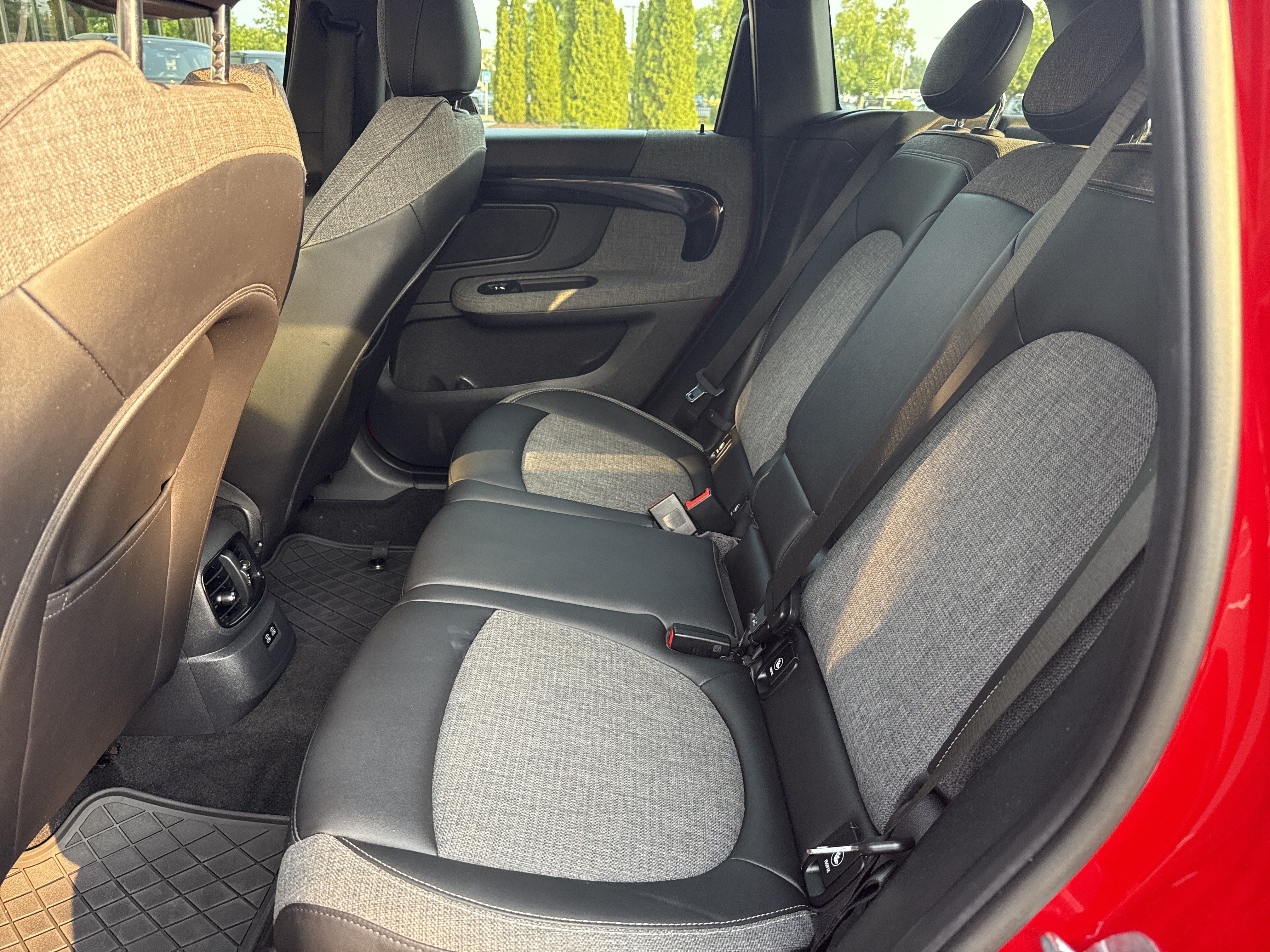 Used 2020 MINI Cooper Countryman John Cooper Works w/ Signature Upholstery Package AWD/4WD image 8