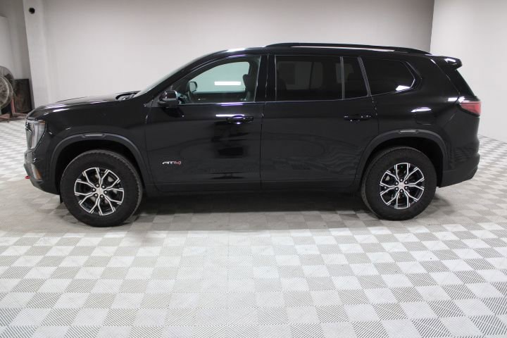 Certified 2024 GMC Acadia AT4 w/ Luxury Package image 7
