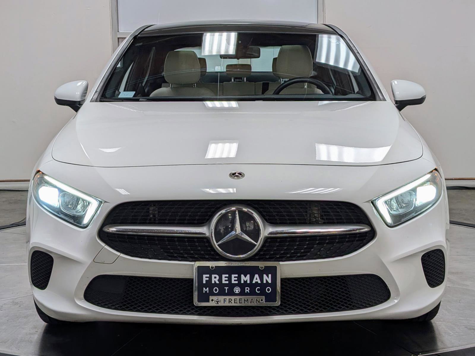 Used 2019 Mercedes-Benz A 220 image 3