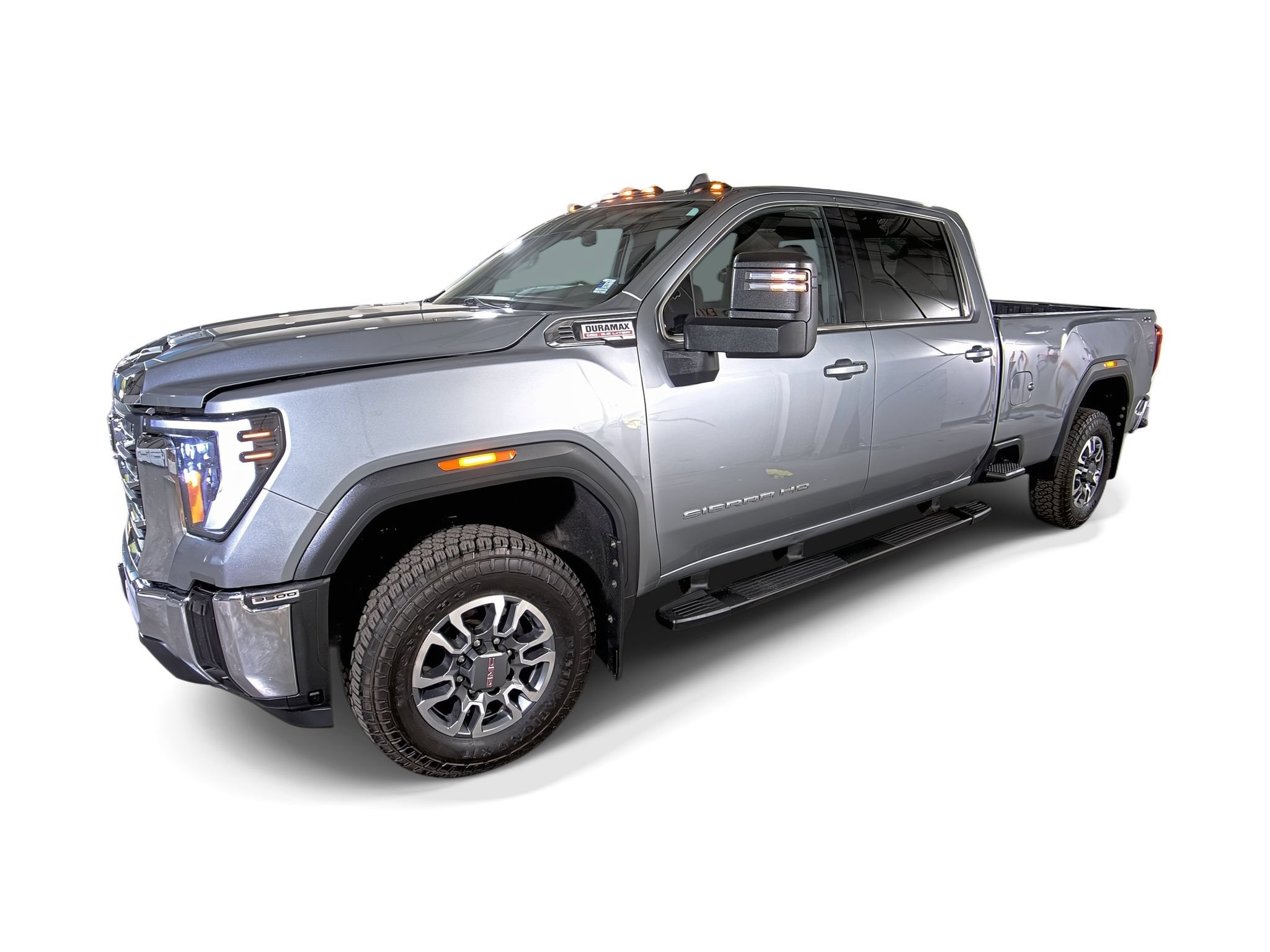 Certified 2024 GMC Sierra 3500 SLE w/ SLE Convenience Package AWD/4WD image 1