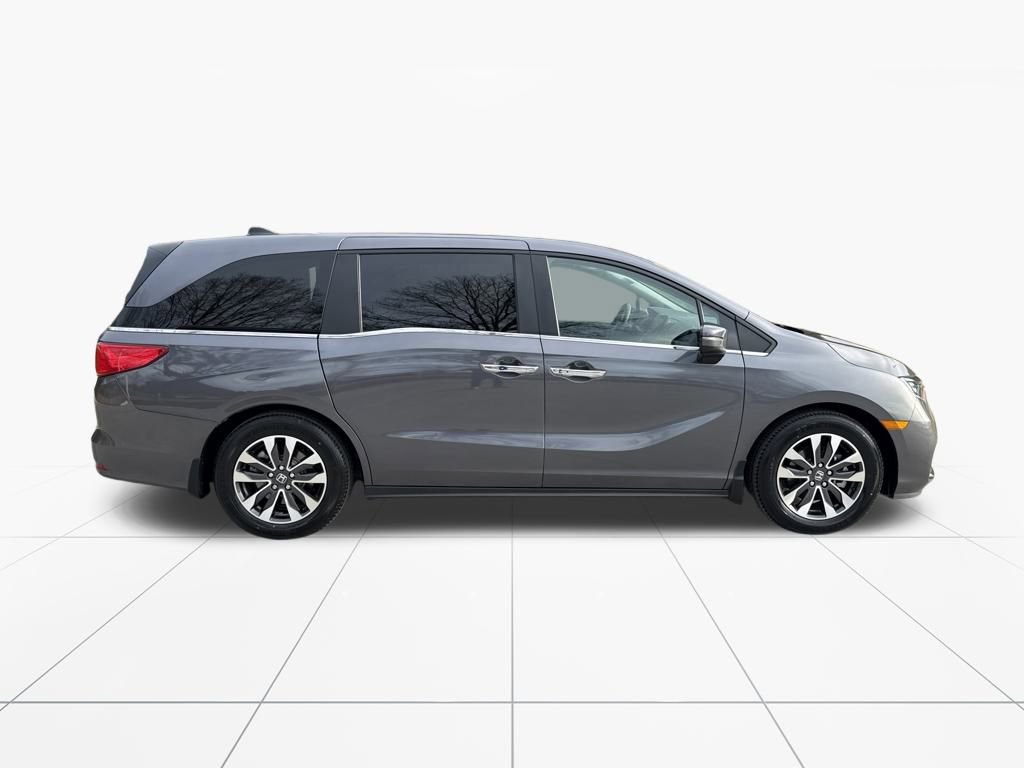Used 2024 Honda Odyssey EX-L image 10