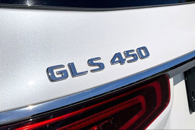 Certified 2023 Mercedes-Benz GLS 450 4MATIC image 27