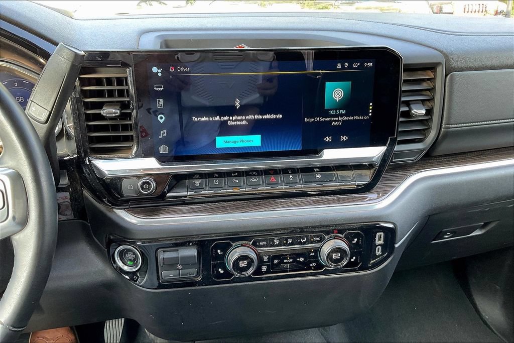Used 2025 Chevrolet Silverado 2500 LT w/ Safety Package AWD/4WD image 16