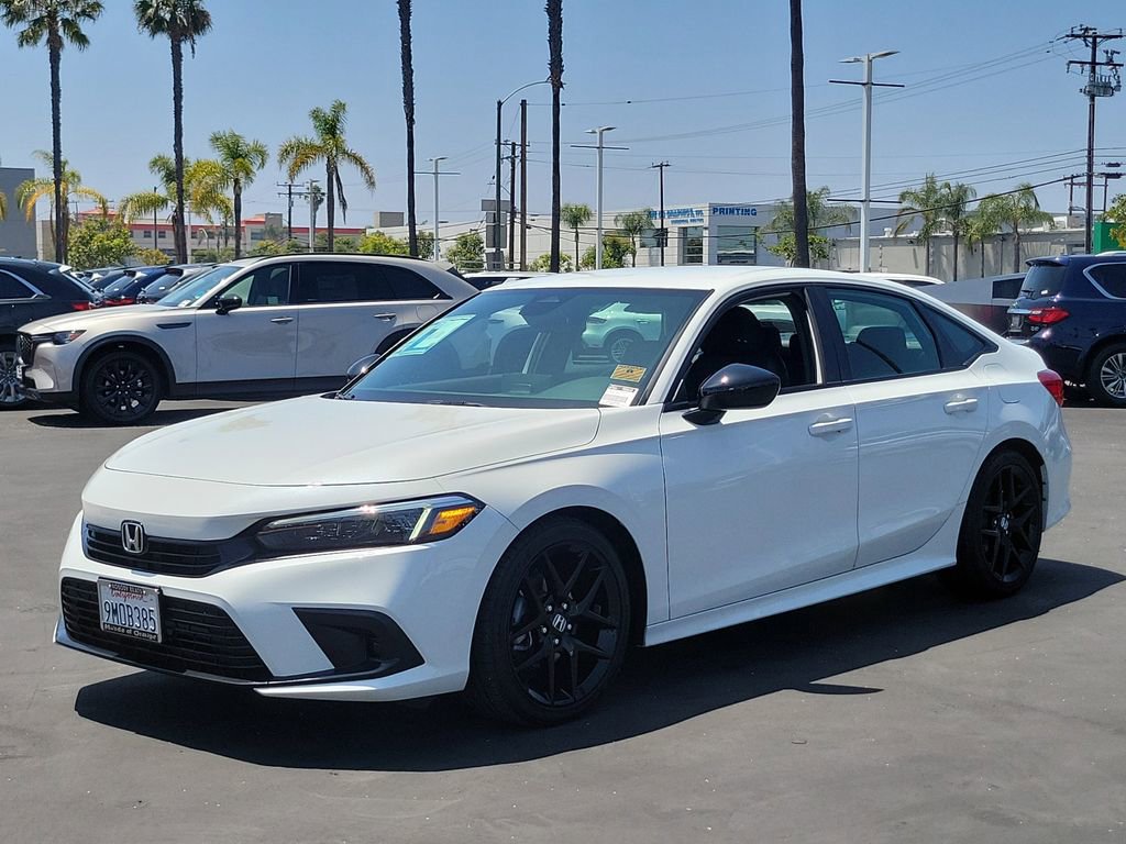 Used 2024 Honda Civic Sport image 29