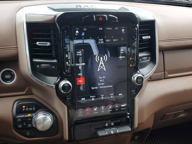 Used 2021 RAM 1500 Laramie AWD/4WD image 28