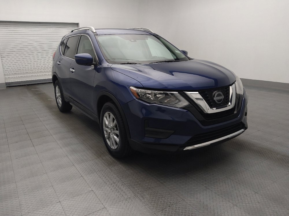 Used 2019 Nissan Rogue S w/ Special Edition Package image 13