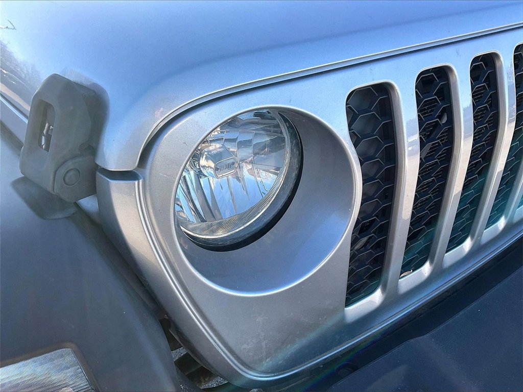 Used 2020 Jeep Gladiator Sport w/ Quick Order Package 24S image 28