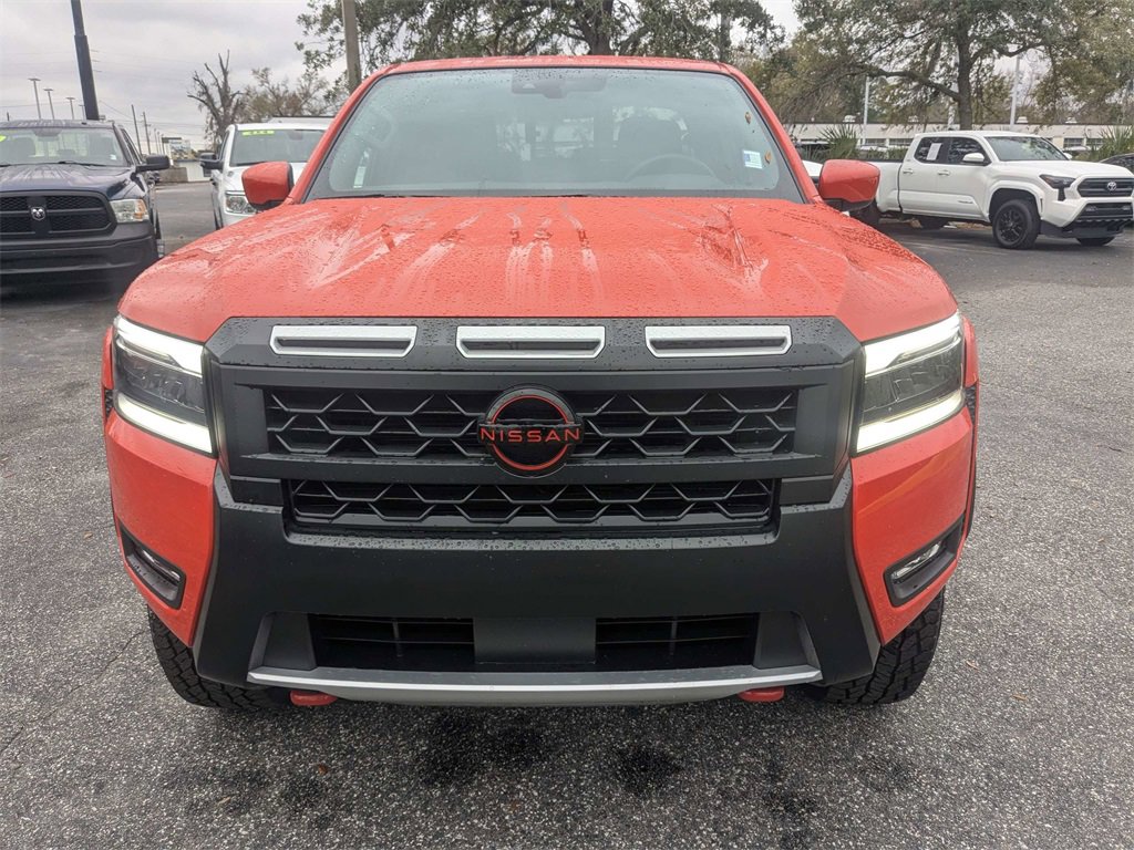 Used 2025 Nissan Frontier PRO-4X w/ Interior Protection Package image 9