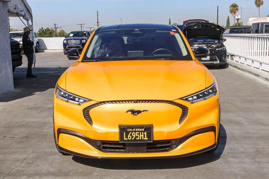Used 2023 Ford Mustang Mach-E California Route 1 AWD/4WD image 3
