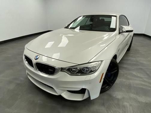 Used 2016 BMW M4 Convertible RWD image 11