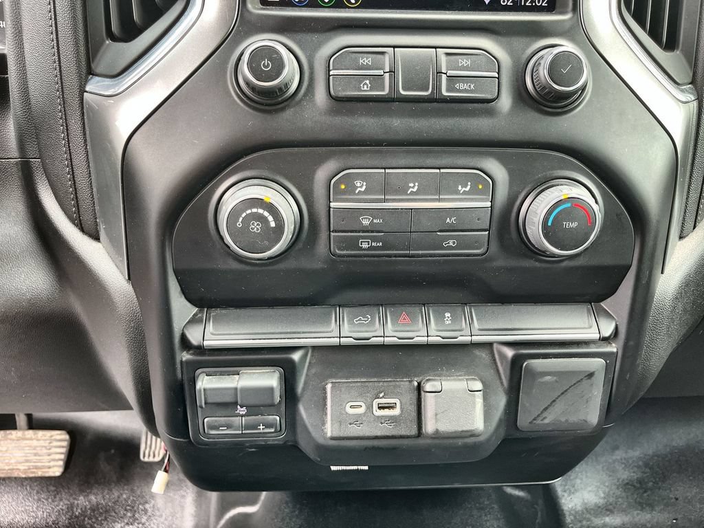 Used 2022 Chevrolet Silverado 2500 LT w/ Remote Start Package AWD/4WD image 16