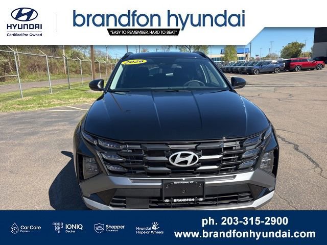 Certified 2026 Hyundai Tucson SEL AWD/4WD image 2