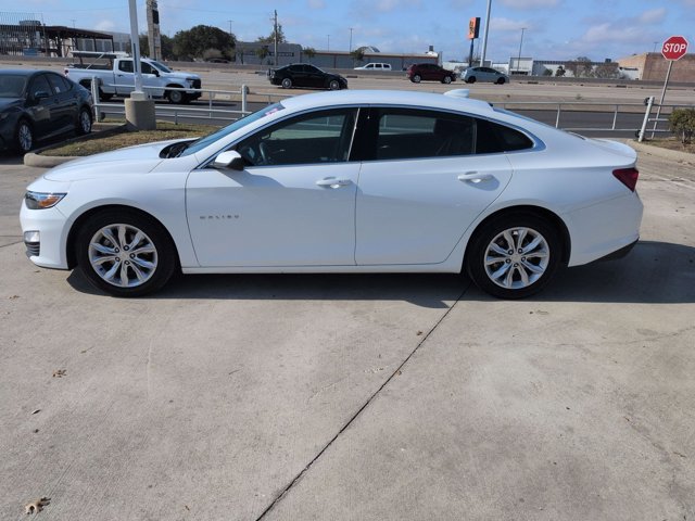 Used 2023 Chevrolet Malibu LT image 8