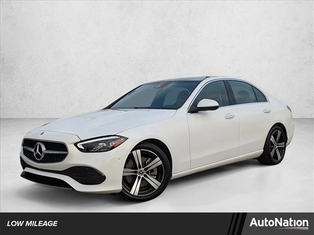 Certified 2025 Mercedes-Benz C 300 Sedan video 1
