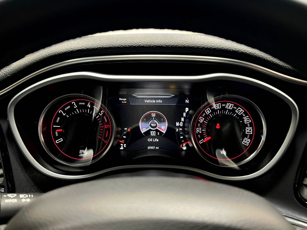 Used 2016 Dodge Challenger R/T Scat Pack RWD image 24