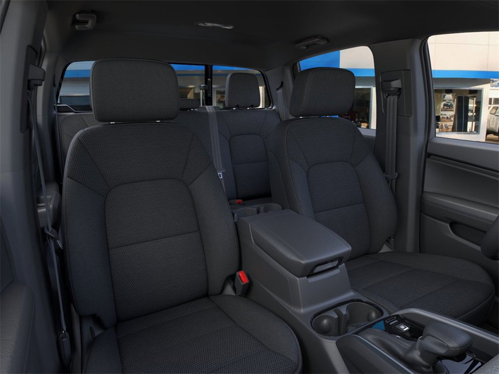 New 2026 Chevrolet Colorado LT w/ Advanced Trailering Package image 16