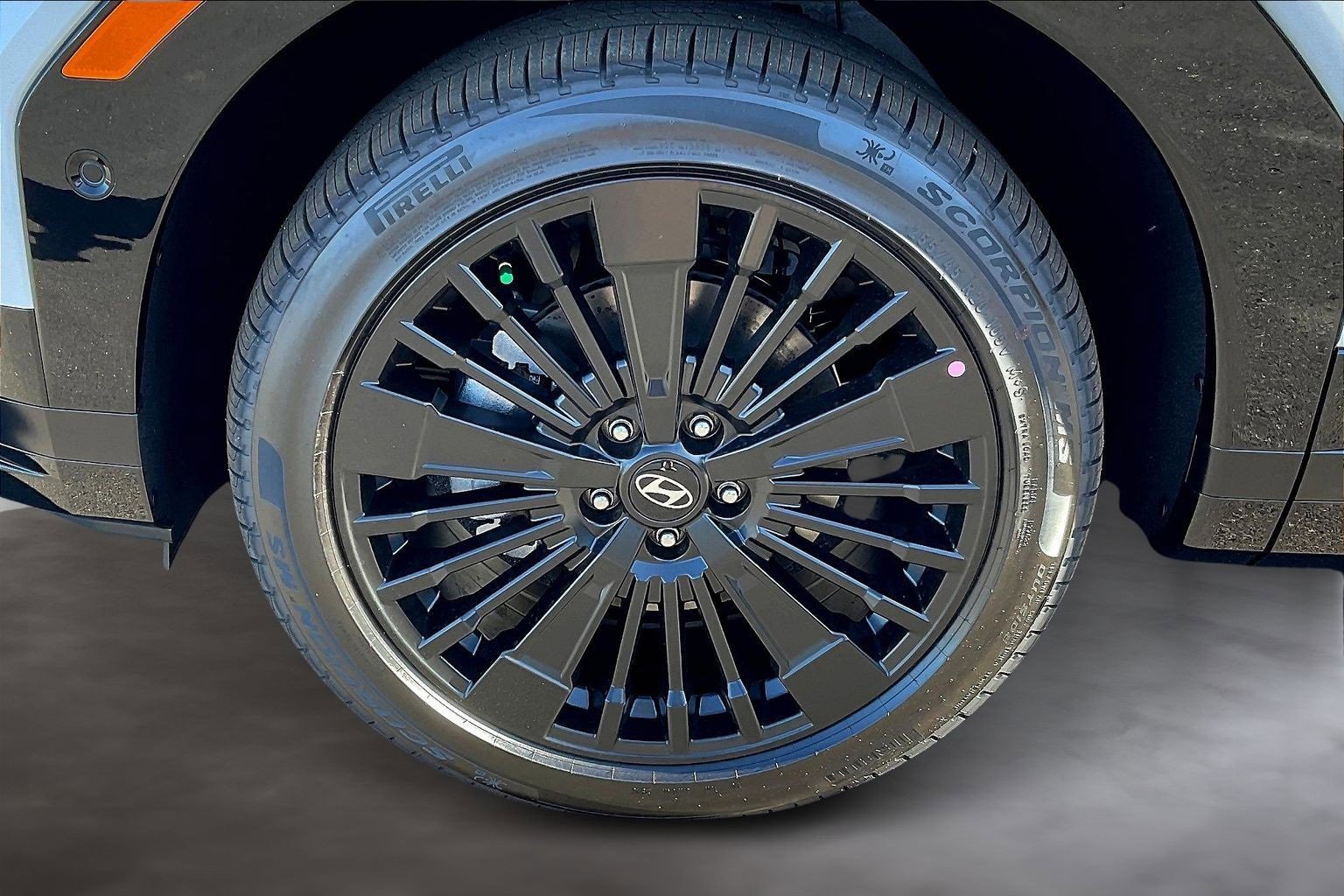 New 2026 Hyundai Santa Fe Calligraphy image 13