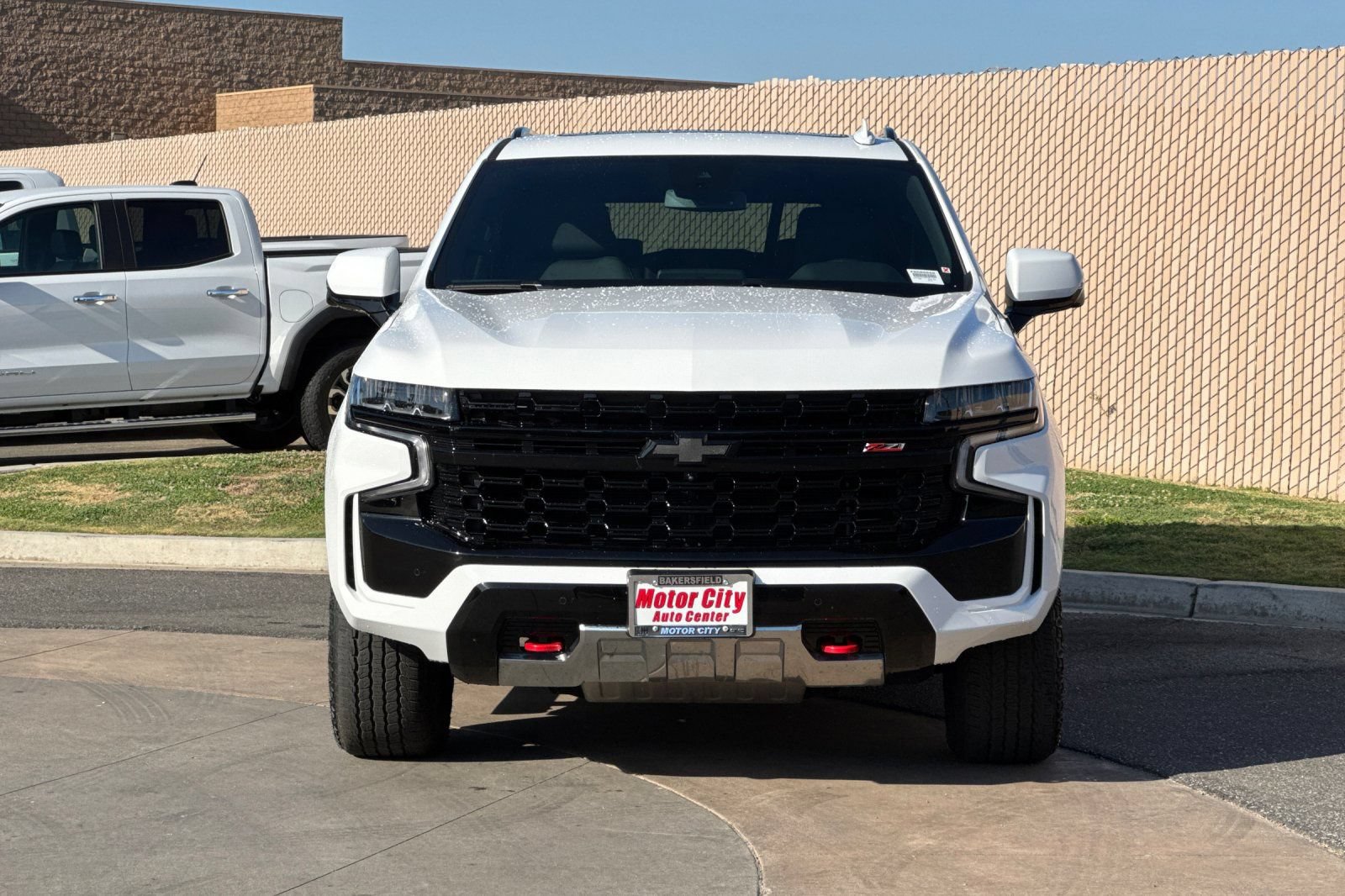 Certified 2023 Chevrolet Tahoe Z71 w/ Z71 Off-Road Package AWD/4WD image 9