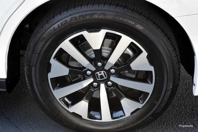 New 2026 Honda Odyssey EX-L image 5