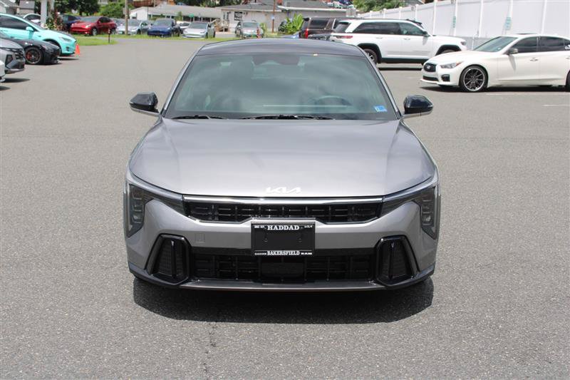 Used 2025 Kia K4 GT-Line w/ GT-Line Sunroof Package FWD image 3