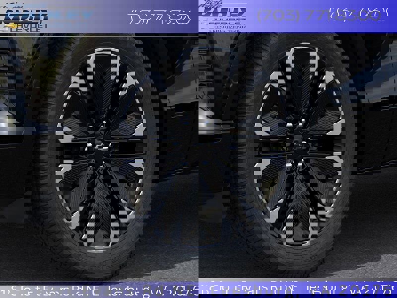 New 2025 Chevrolet Blazer EV RS w/ Super Cruise Package image 11