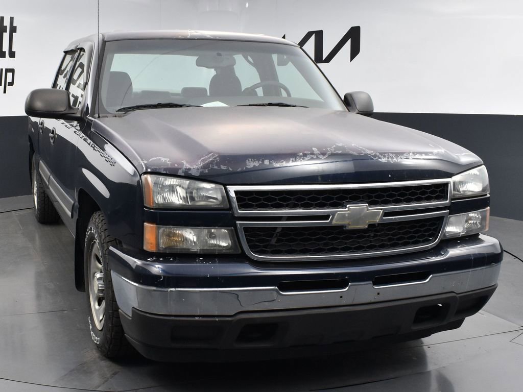 Used 2007 Chevrolet Silverado 1500 LS RWD image 8