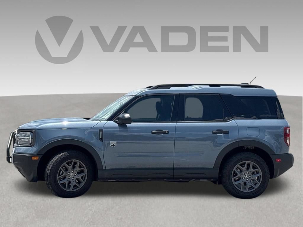 Used 2025 Ford Bronco Sport Big Bend AWD/4WD image 16