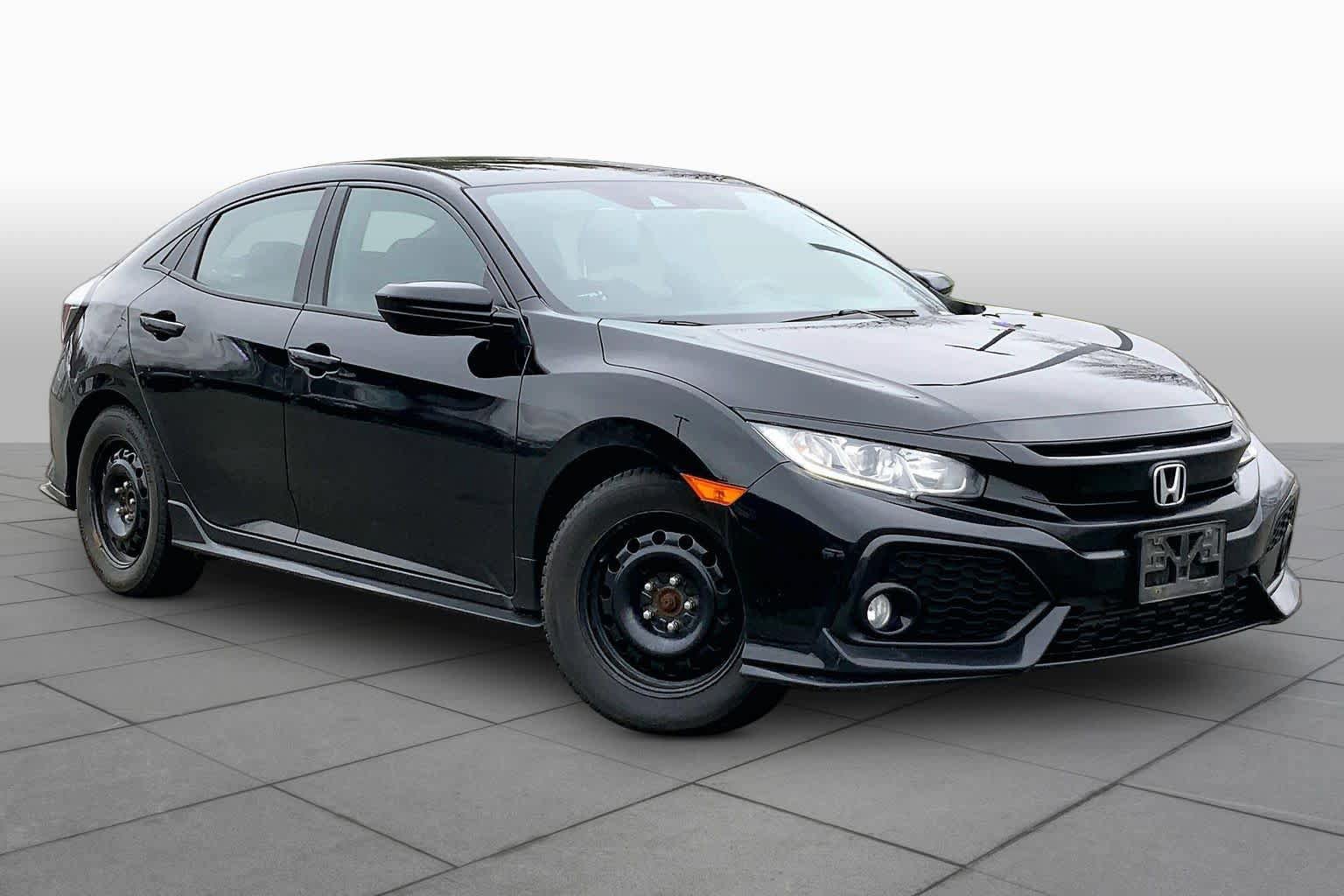 Used 2019 Honda Civic Sport image 3