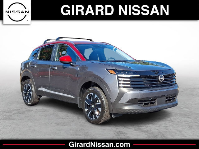 New 2027 Nissan Kicks SV AWD/4WD image 1