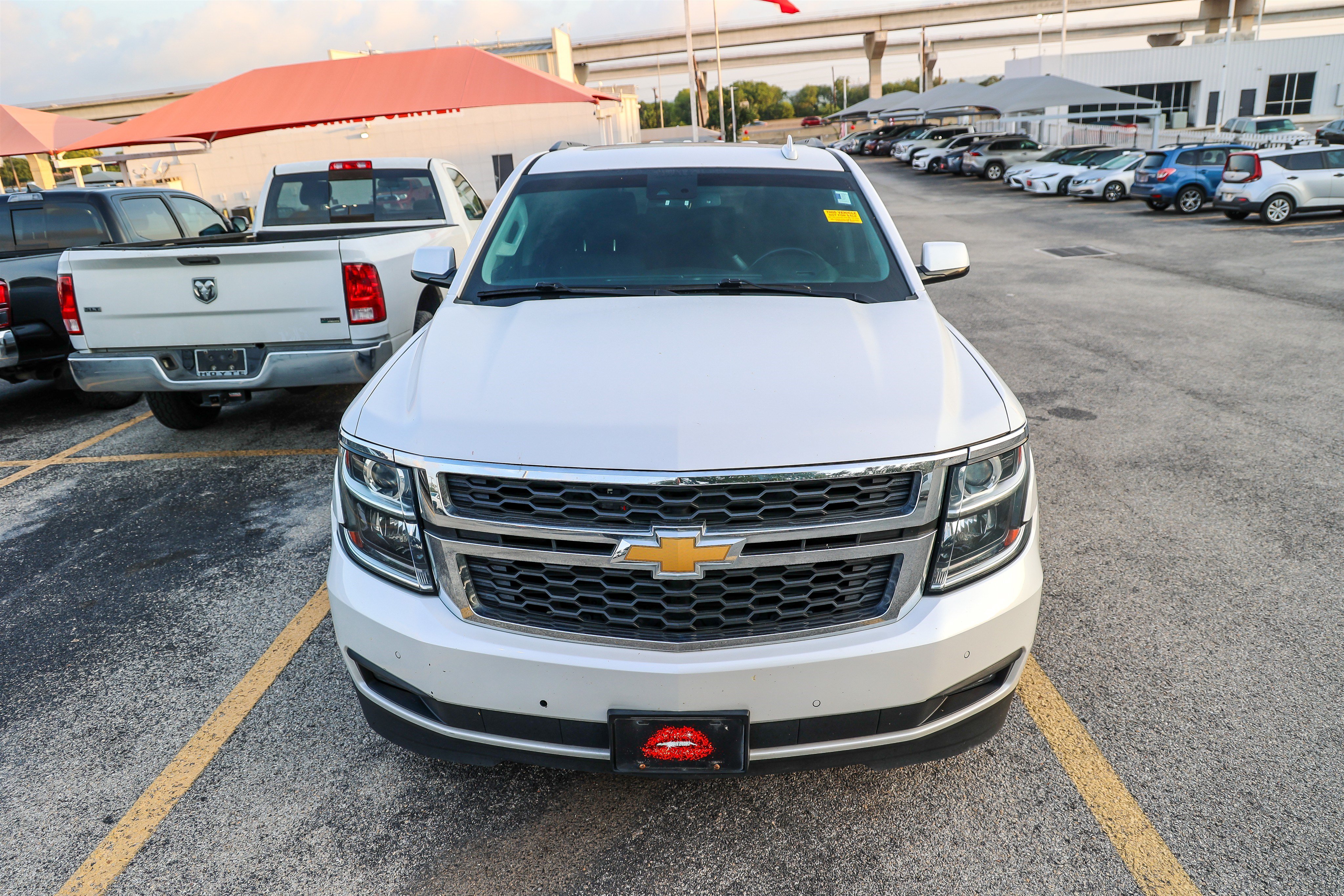Used 2018 Chevrolet Tahoe LT AWD/4WD image 5