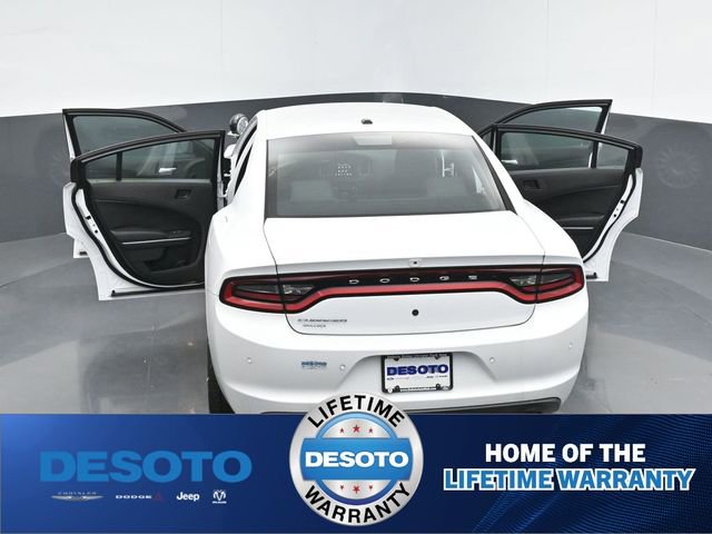 New 2023 Dodge Charger Police w/ Convenience Group I image 50
