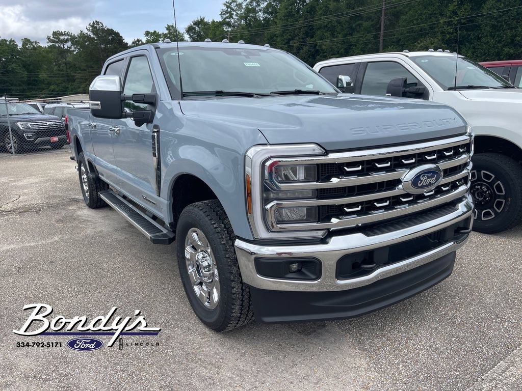 New 2026 Ford F250 Lariat w/ Chrome Package