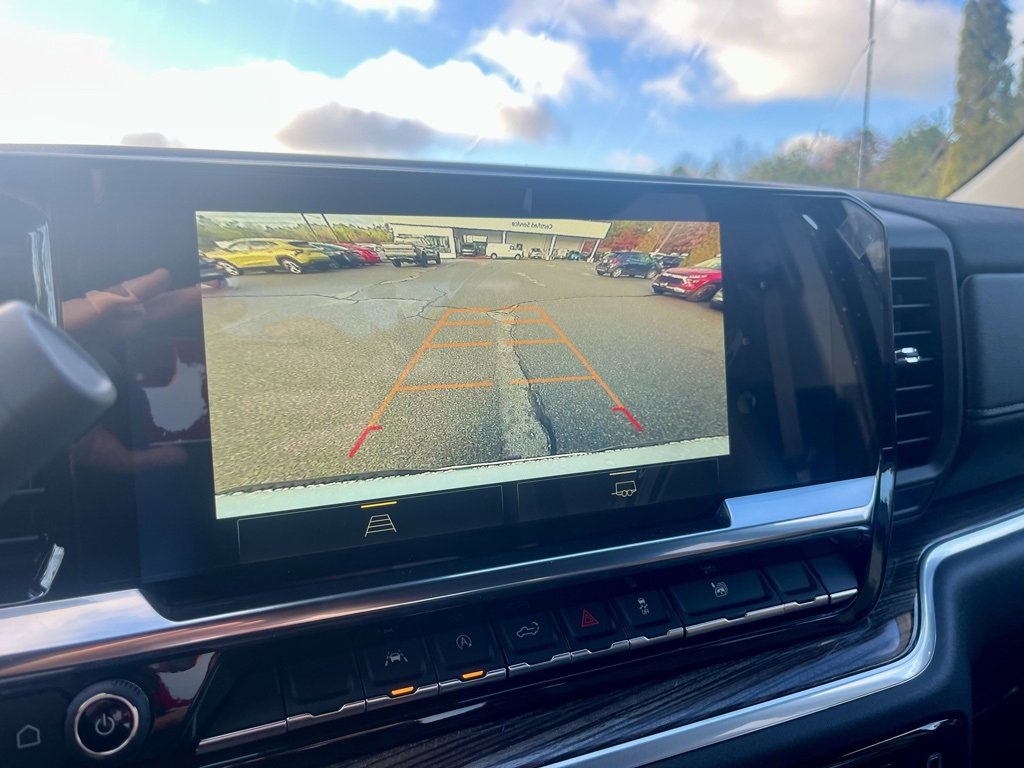 New 2026 Chevrolet Silverado 1500 LT image 13