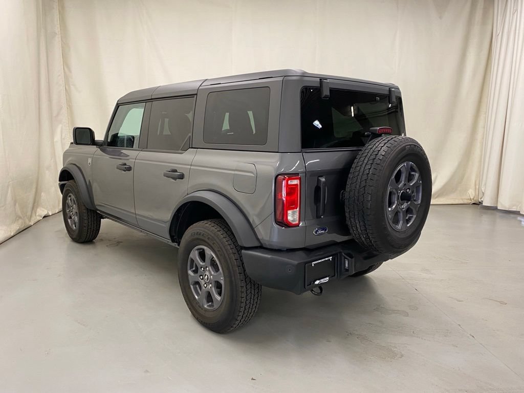 Used 2025 Ford Bronco Big Bend AWD/4WD image 5