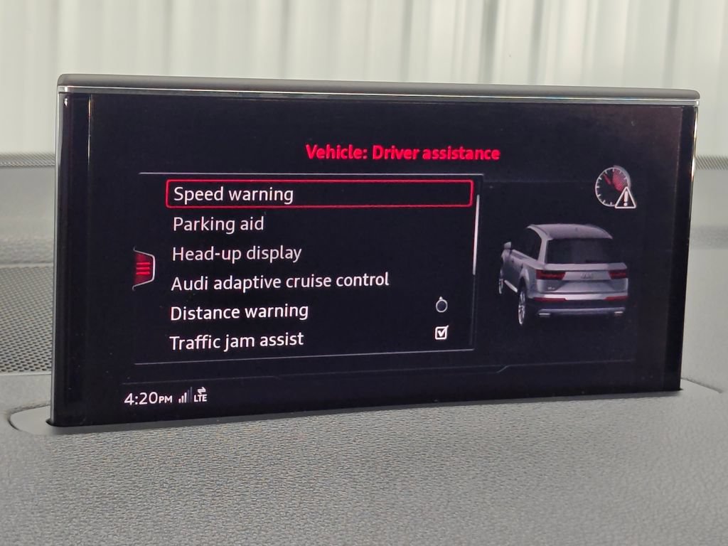 Used 2017 Audi Q7 3.0T Prestige AWD/4WD image 50