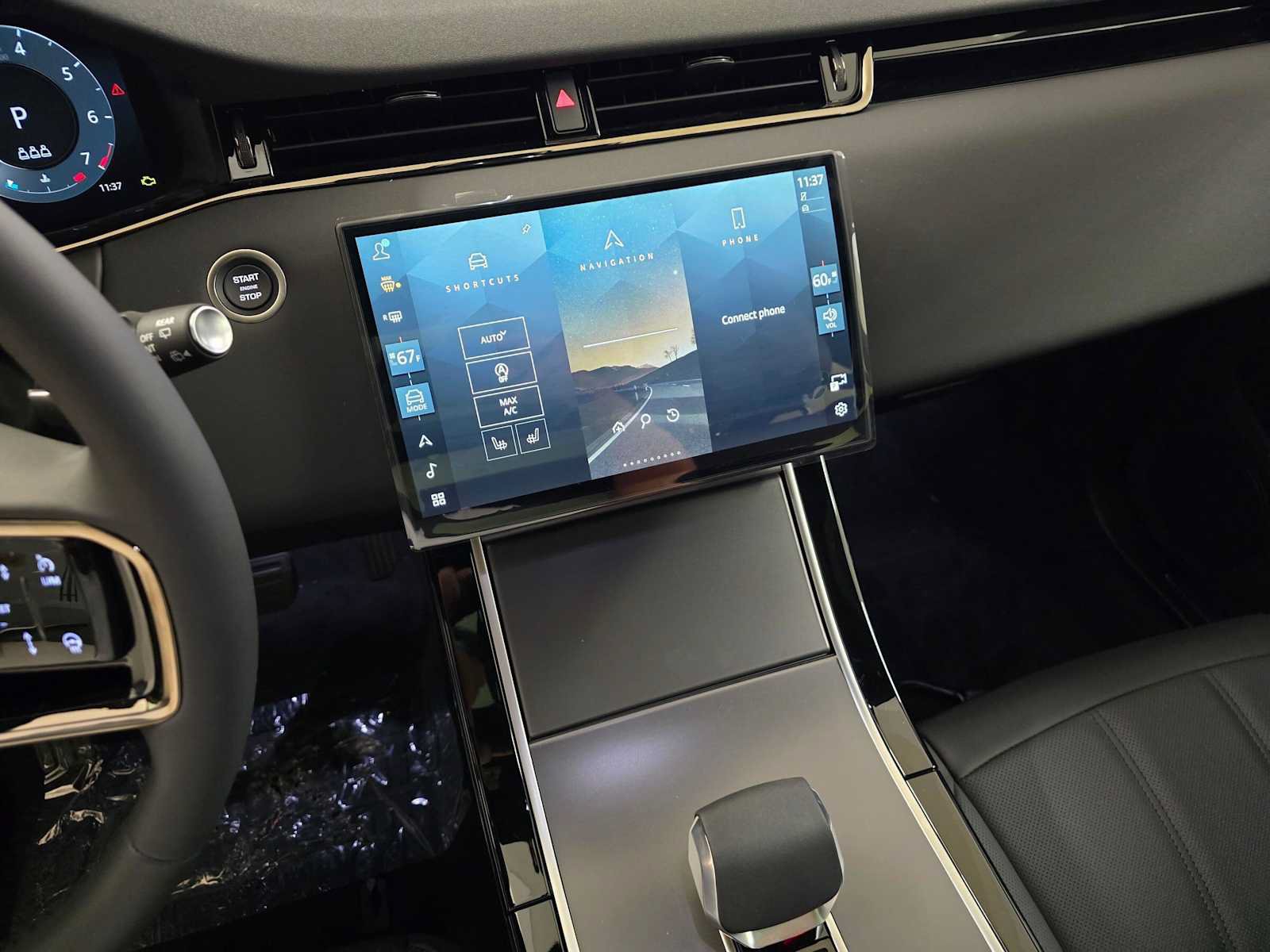 New 2026 Land Rover Range Rover Evoque S AWD/4WD image 26